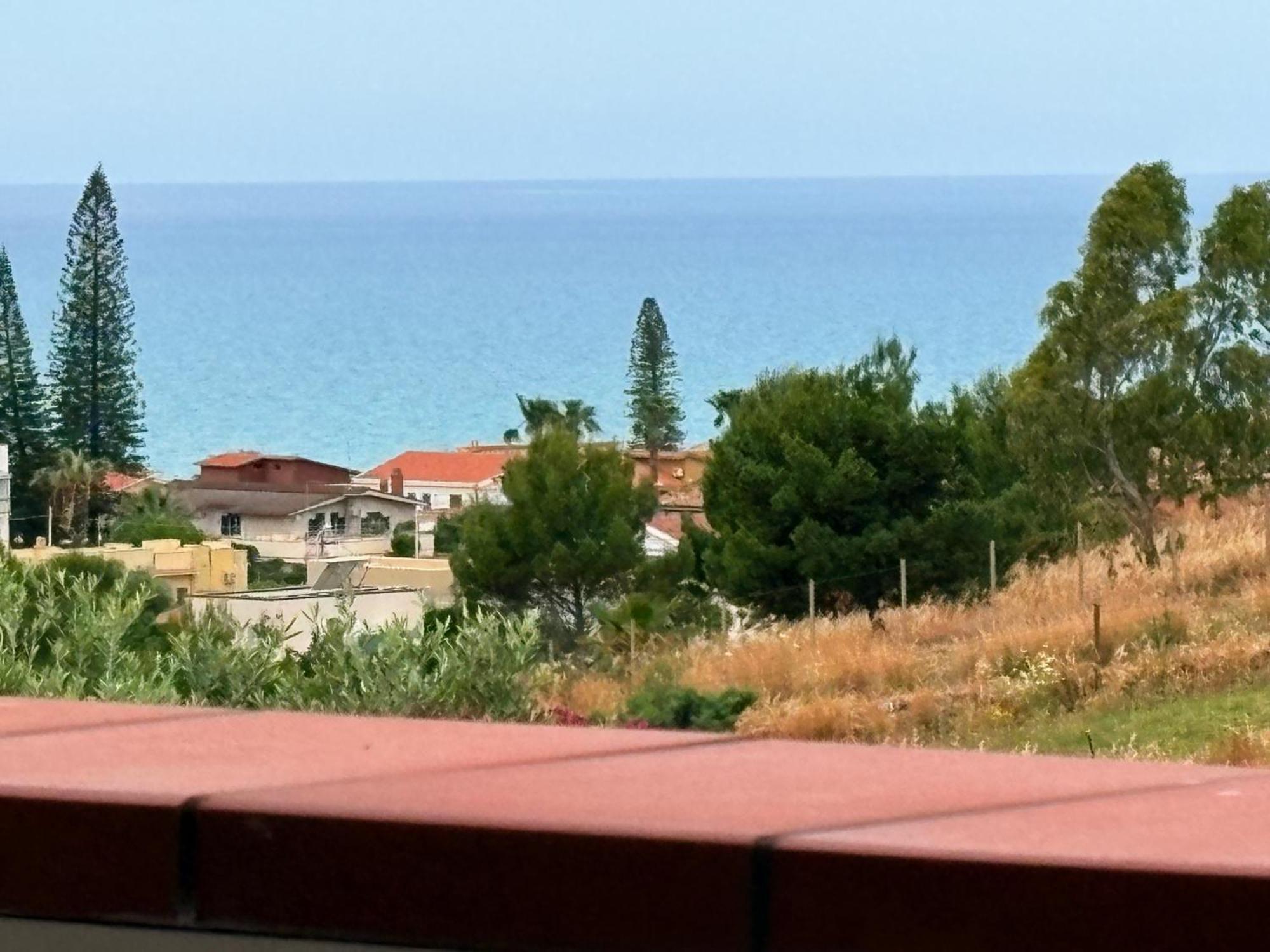 אגריג'נטו Alloggio Vistamare מראה חיצוני תמונה